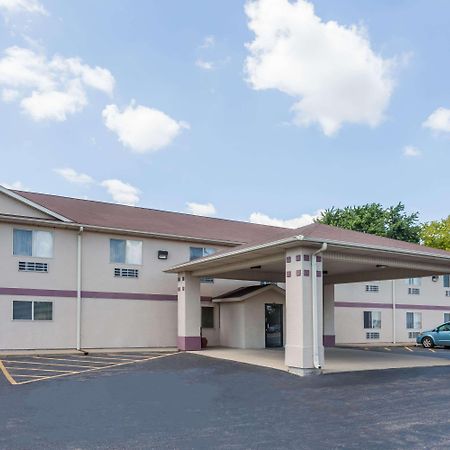 Econo Lodge Chillicothe Экстерьер фото