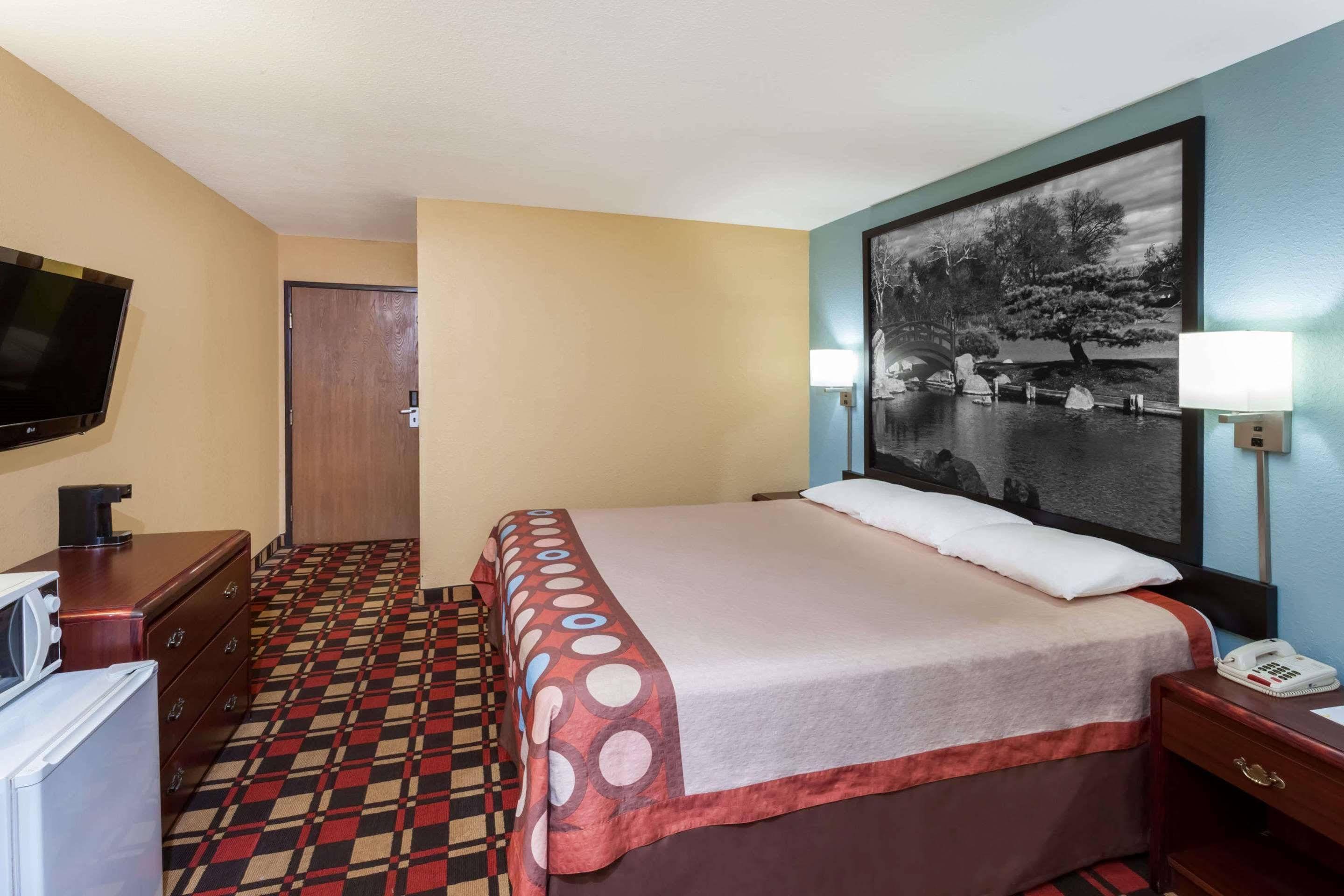 Econo Lodge Chillicothe Экстерьер фото