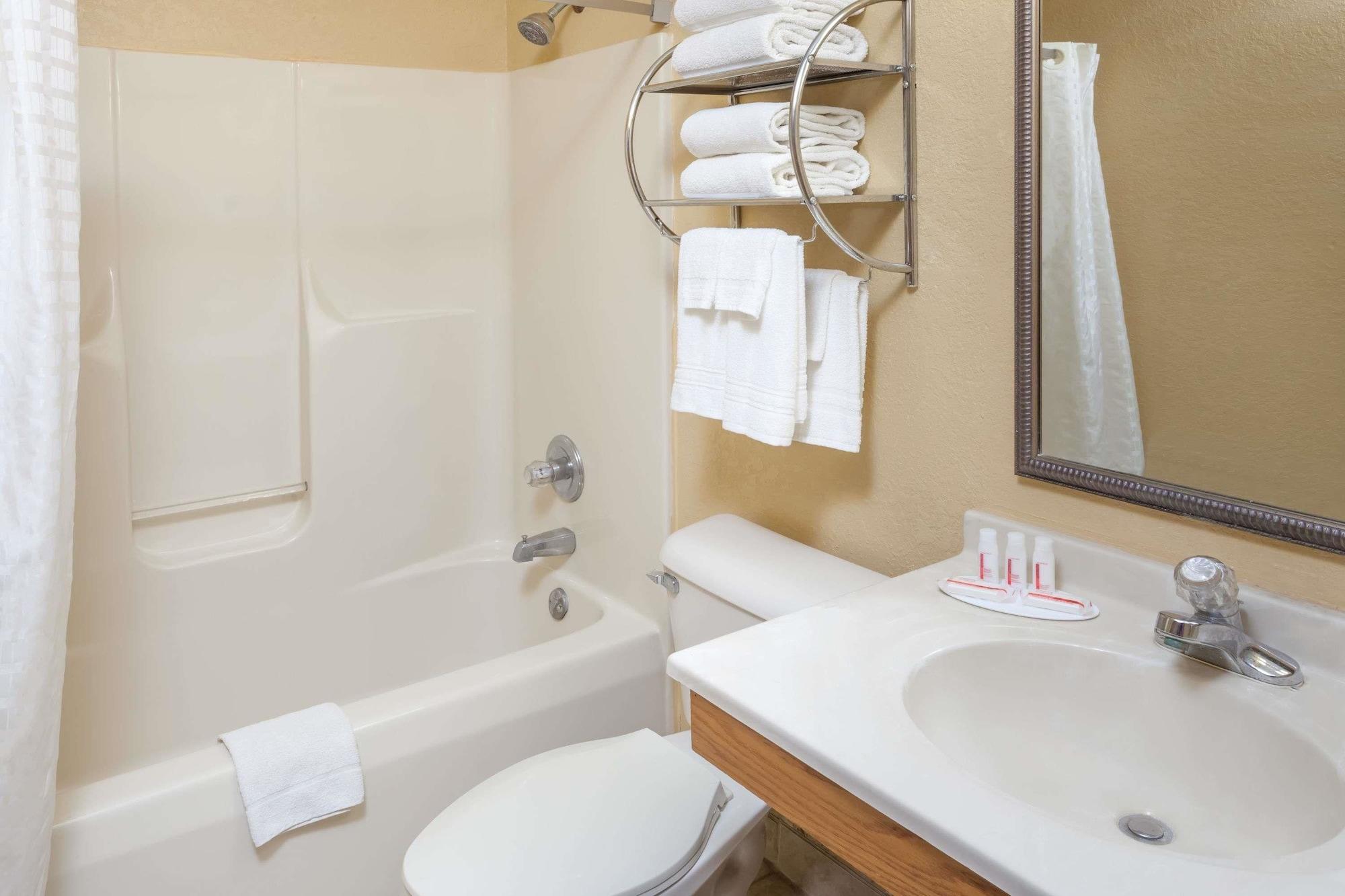 Econo Lodge Chillicothe Экстерьер фото