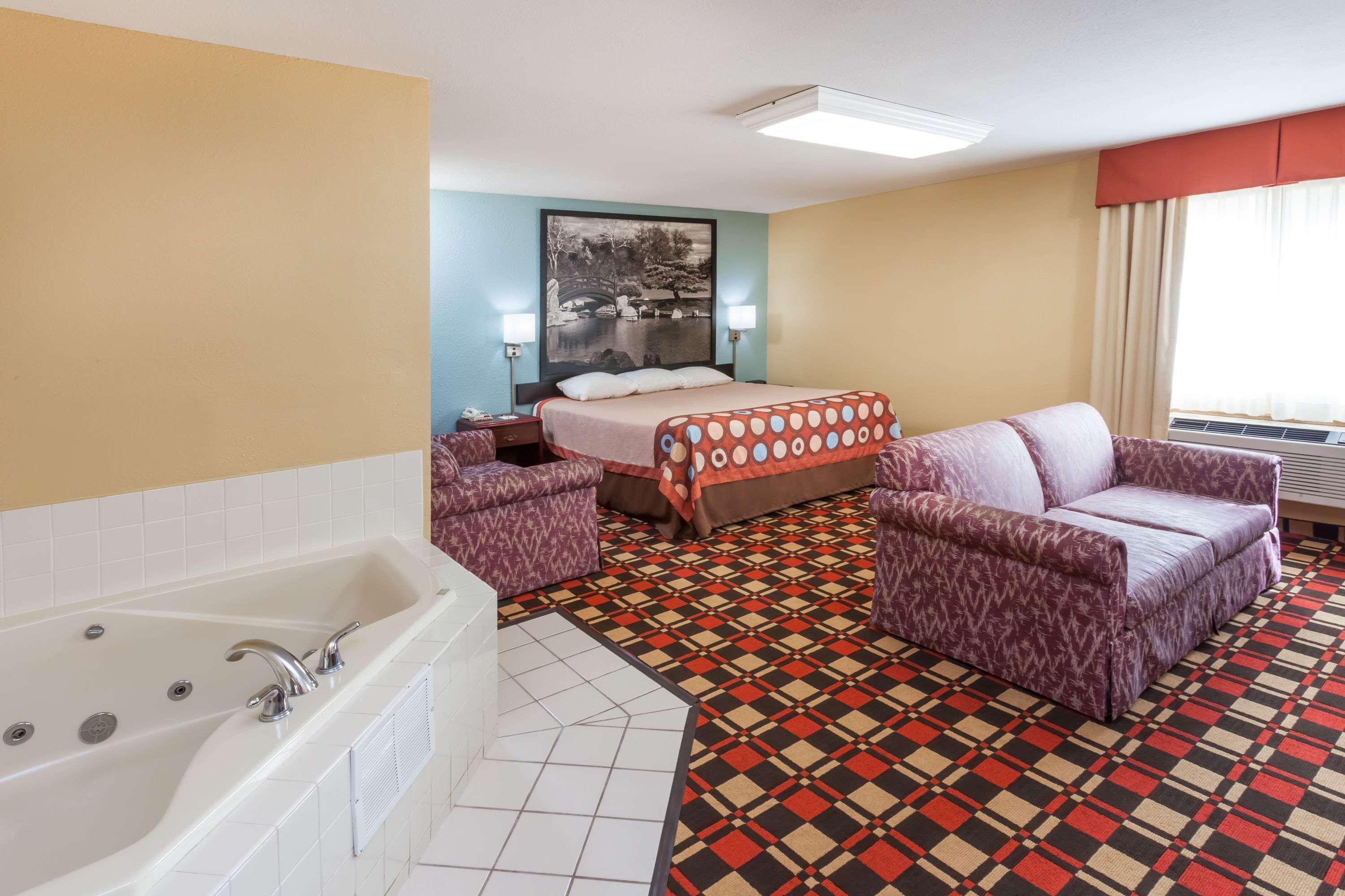 Econo Lodge Chillicothe Экстерьер фото
