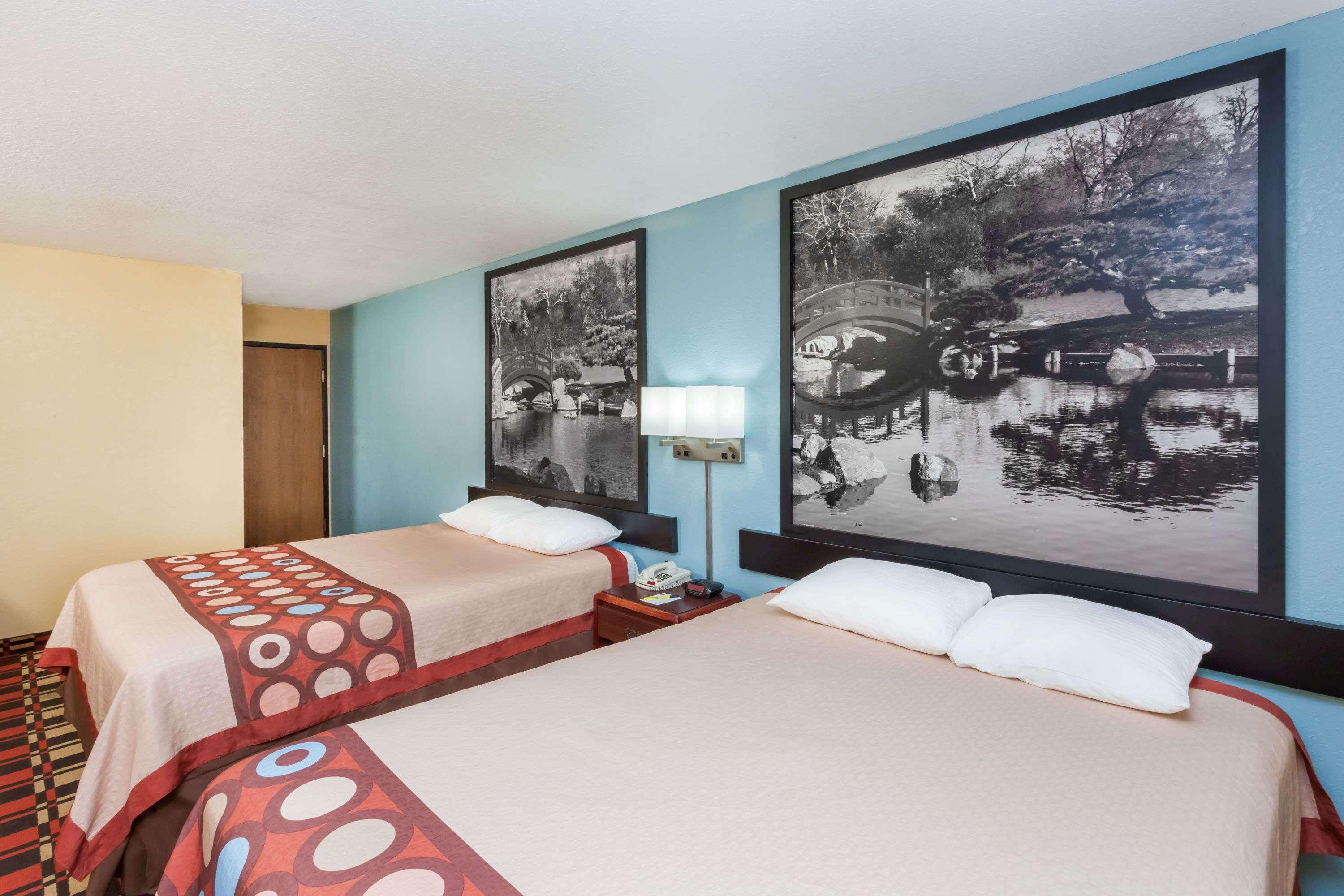 Econo Lodge Chillicothe Экстерьер фото