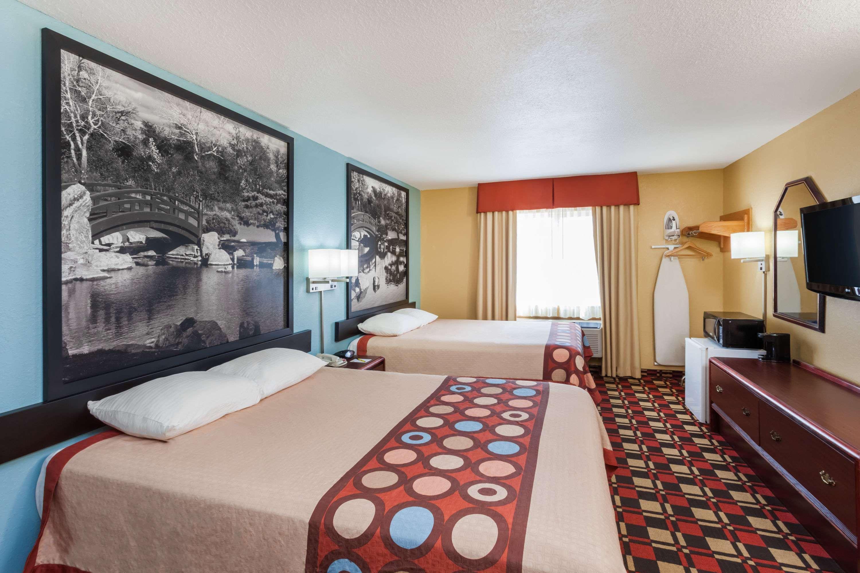 Econo Lodge Chillicothe Экстерьер фото