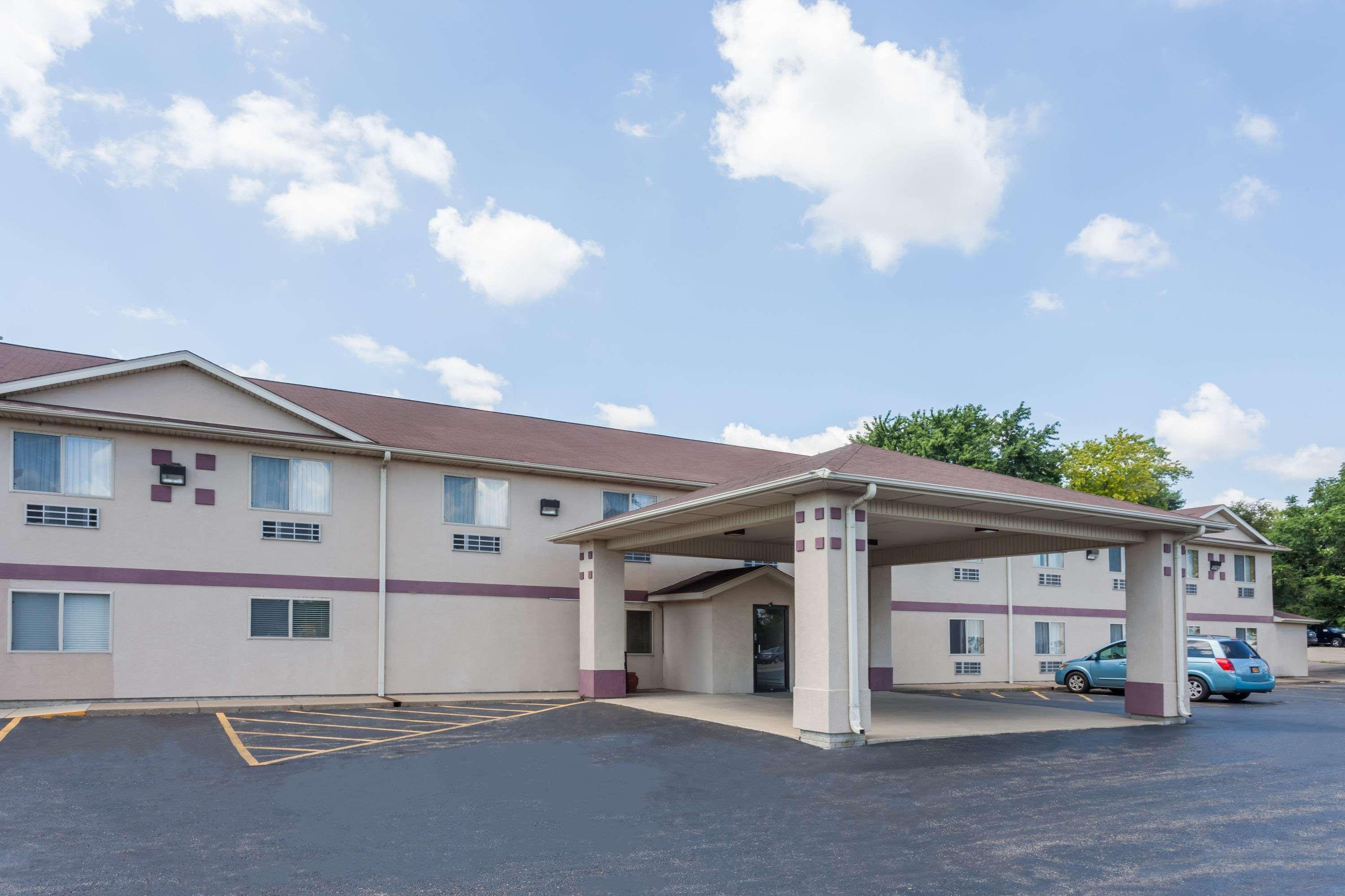 Econo Lodge Chillicothe Экстерьер фото