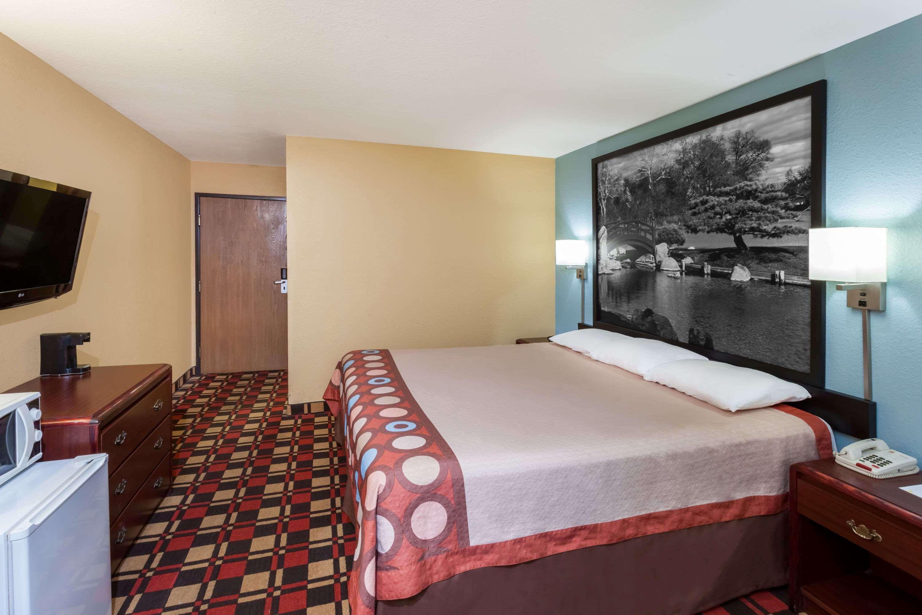 Econo Lodge Chillicothe Экстерьер фото