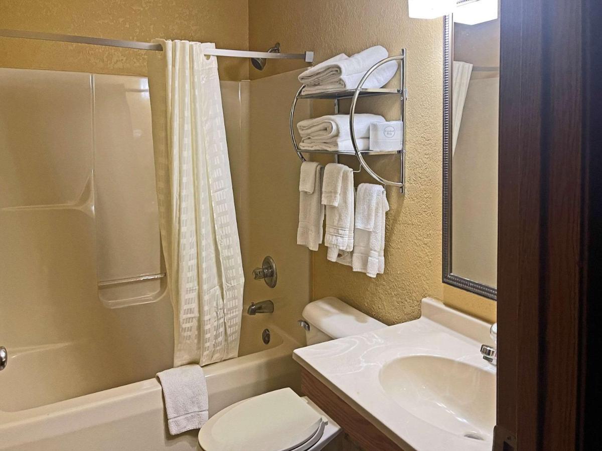 Econo Lodge Chillicothe Экстерьер фото