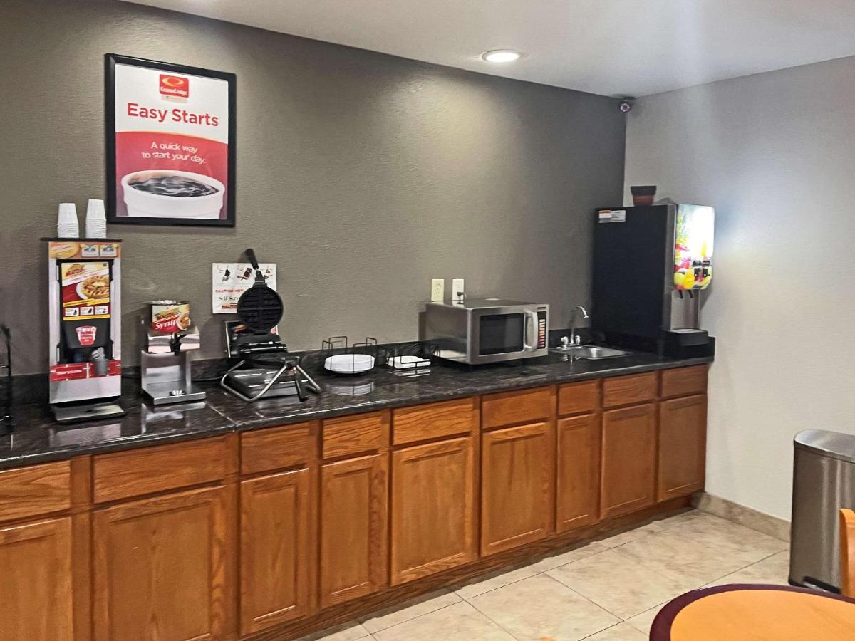Econo Lodge Chillicothe Экстерьер фото