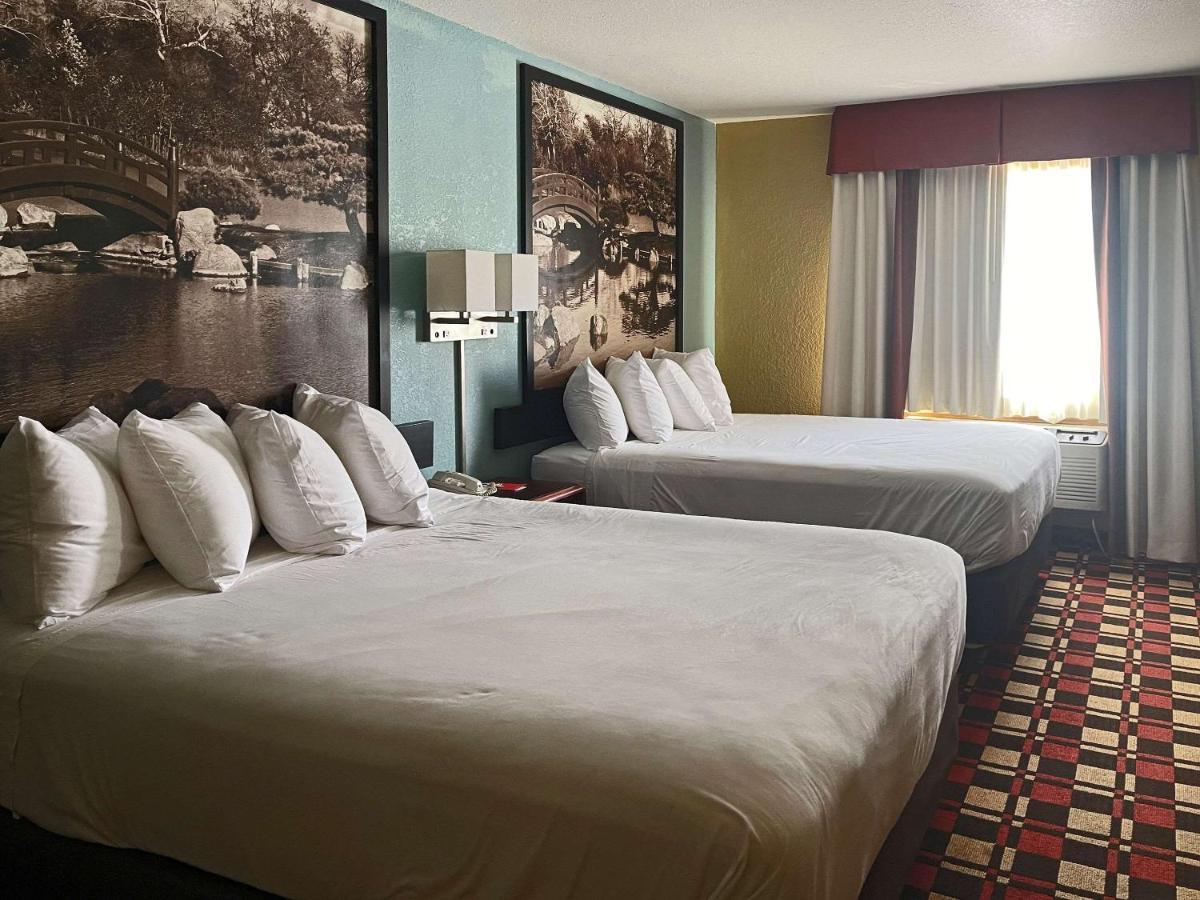 Econo Lodge Chillicothe Экстерьер фото