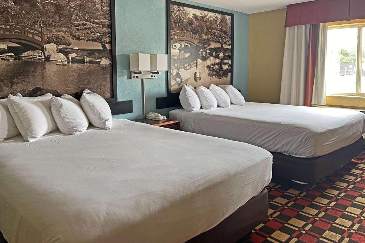 Econo Lodge Chillicothe Экстерьер фото
