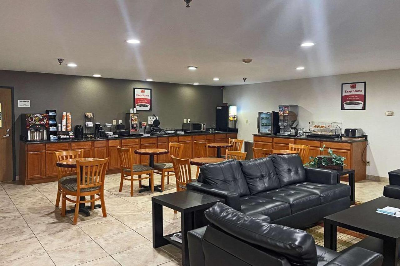 Econo Lodge Chillicothe Экстерьер фото