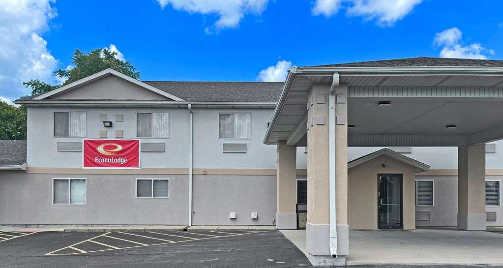 Econo Lodge Chillicothe Экстерьер фото