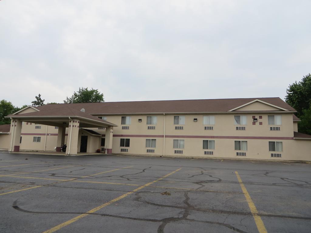 Econo Lodge Chillicothe Экстерьер фото